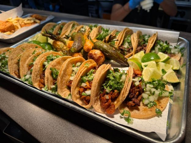 Picture of Taco Trays